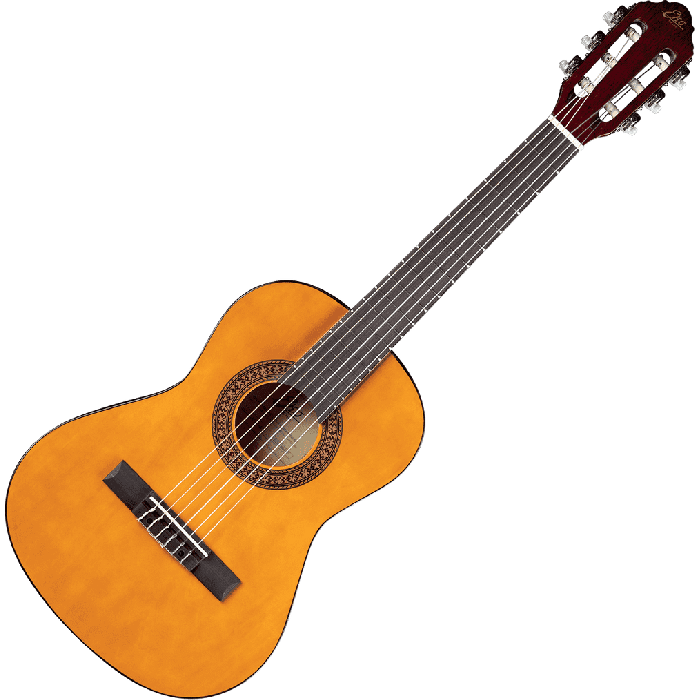 Guitarra Clásica 1/2 Studio 2 - Natural 5 Guitarra Clásica 1/2 Studio 2 - Natural 5