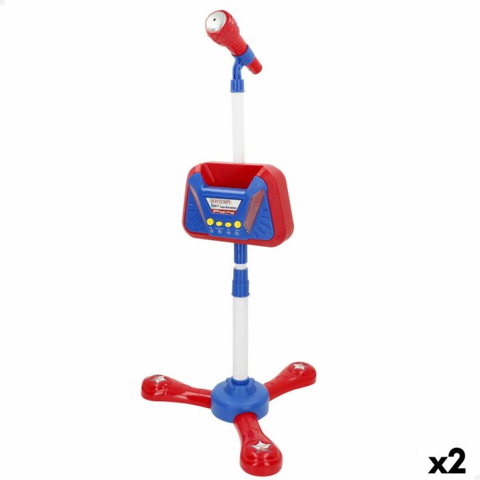 Juguete Musical Bontempi 37 x 105 x 37 cm (2 Unidades) Juguete Musical Bontempi 37 x 105 x 37 cm (2 Unidades)