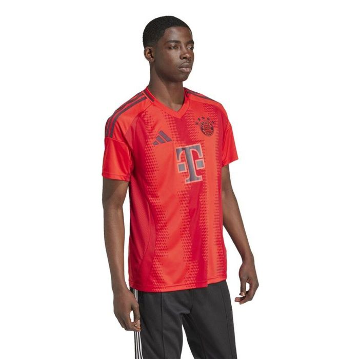 Camiseta de Fútbol de Manga Corta Hombre Adidas Fc Bayern 24/25 Home Jersey L 1