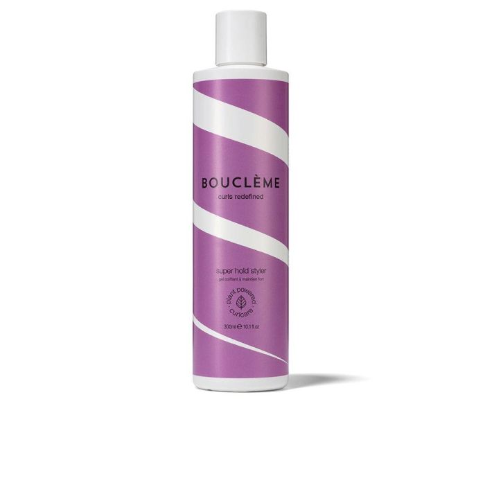 Bouclème CURLS REDEFINED super hold styler Gel estilista rizos agarre firme 300 ml