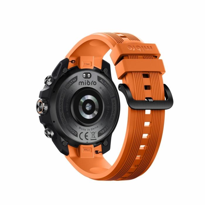 Smartwatch Mibro Mibro GS Explorer S Negro 1,32" 46 mm 8