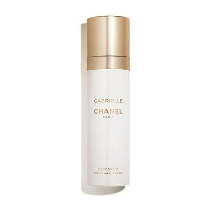 Chanel Gabrielle Deodorant Spray - Desodorante en Spray 100 ml, Fragancia Floral Chanel Gabrielle Deodorant Spray - Desodorante en Spray 100 ml, Fragancia Floral