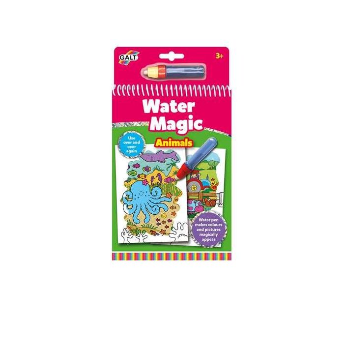 Rotuladores de agua water magic dibujos magicos - modelos surtidos 13