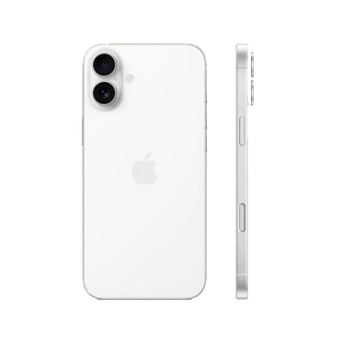 Smartphone Apple iPhone 16 Plus 256GB/ 6.7"/ 5G/ Blanco 1 Smartphone Apple iPhone 16 Plus 256GB/ 6.7"/ 5G/ Blanco 1