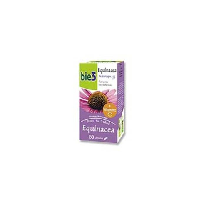 Bie3 Echinacea Naturcaps 80Cap. Bie3 Echinacea Naturcaps 80Cap.