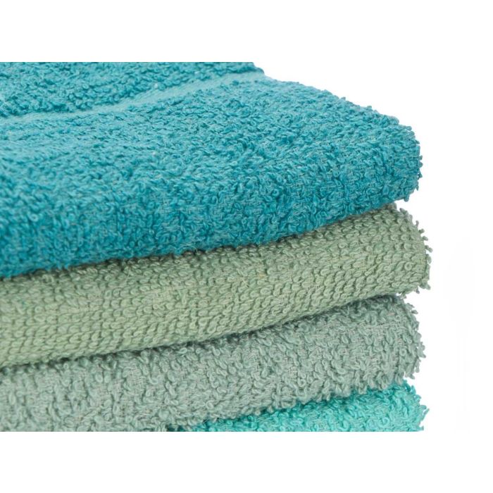 Paño de Cocina Algodón 400 gr 50x50 cm Surtido 5 Ocres Kinvara (40 Unidades) 3 Paño de Cocina Algodón 400 gr 50x50 cm Surtido 5 Ocres Kinvara (40 Unidades) 3
