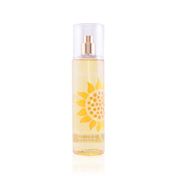 Spray Corporal Elizabeth Arden 236 ml Sunflowers 1