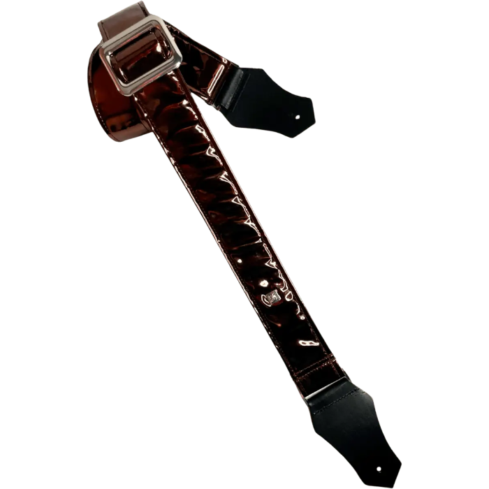 GETM Correa para Guitarra o Bajo Badass Chocolate 0 GETM Correa para Guitarra o Bajo Badass Chocolate 0