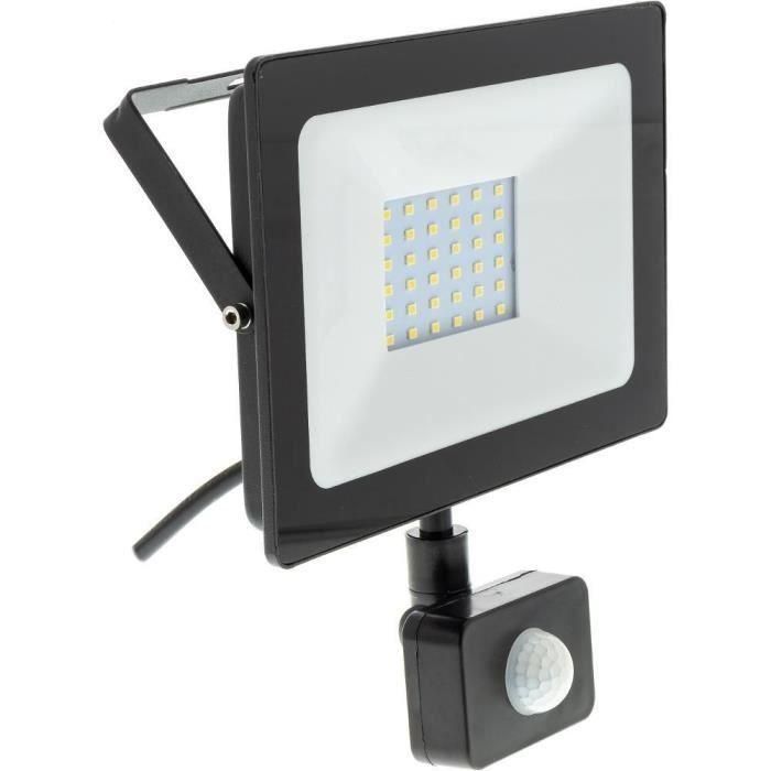 Foco LED con detector de movimiento - RETLUX - RSL 247