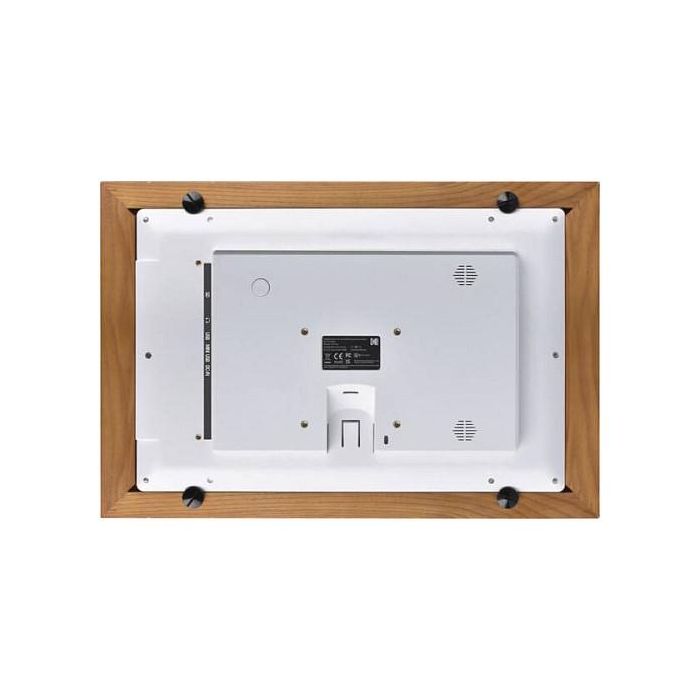 Kodak RWF-141 - Marco digital WiFi 14" (35,6 cm) Full HD 1920x1080, memoria interna 32 GB, compatible con SD/SDHC, color negro