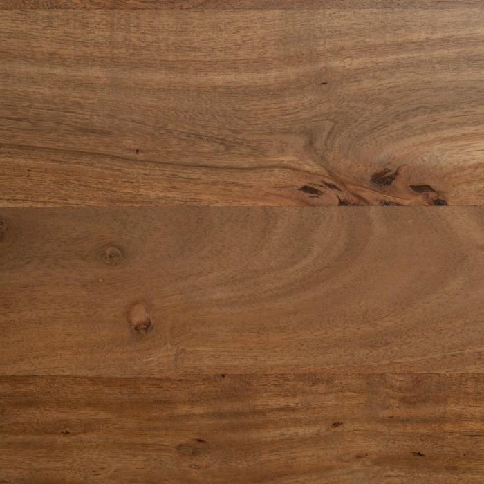 Mesa Comedor Madera-Metal Salón 260 X 100 X 77 cm