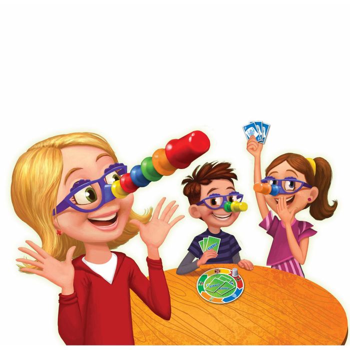 Spin Master 6065110 Juego de Mesa Mentiroso, Edición Familia Niños +7 Años, 3-4 Jugadores 3 Spin Master 6065110 Juego de Mesa Mentiroso, Edición Familia Niños +7 Años, 3-4 Jugadores 3