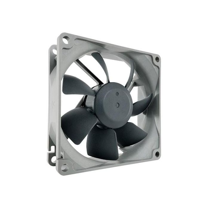 Noctua NF-R8 redux-1800 PWM Ventilador de 8cm Negro Gris 1800 RPM