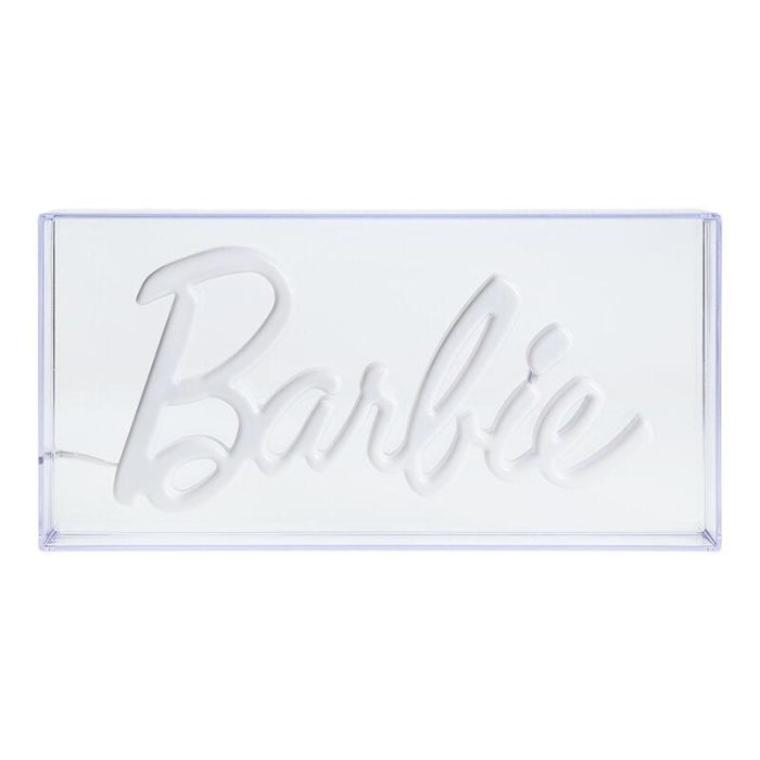 Paladone Lámpara Barbie Led Neon Light - Luz Neón 2