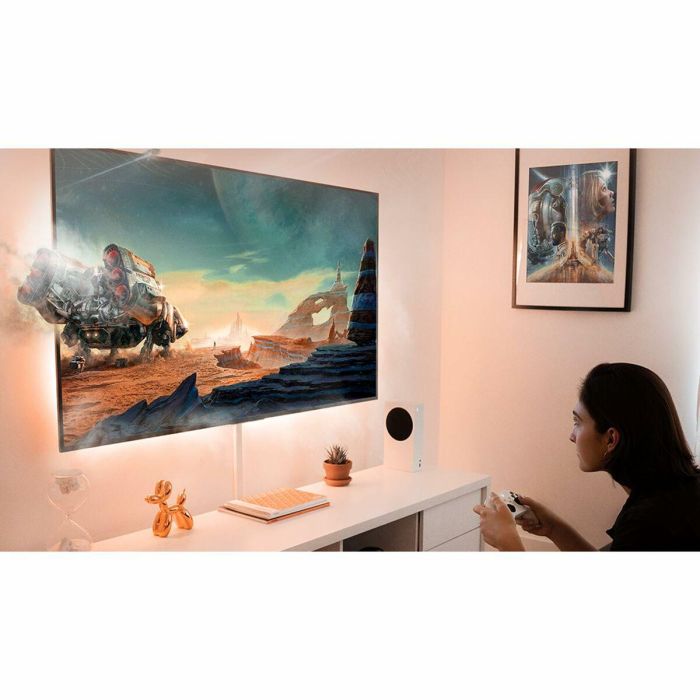 Mando Gaming Inalámbrico Microsoft XBOX SERIES Negro Xbox® 16