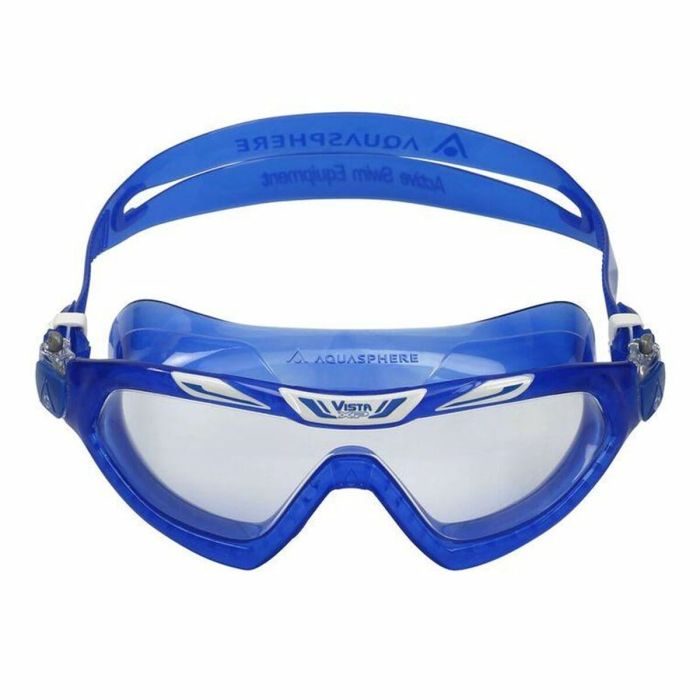 Gafas de Natación Aqua Sphere Vista XP Azul Talla única 0 Gafas de Natación Aqua Sphere Vista XP Azul Talla única 0