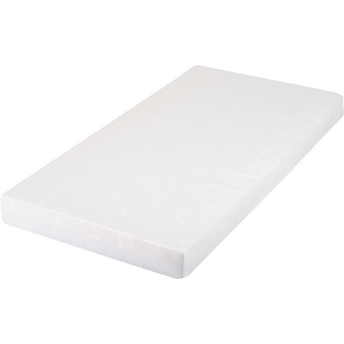 Colchón DOMIVA Baby - Crudo - 100x50 cm Colchón DOMIVA Baby - Crudo - 100x50 cm
