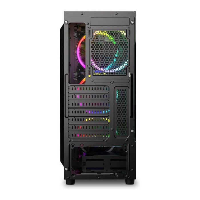 SHARKOON Escritorio RGB Wave Negro 7