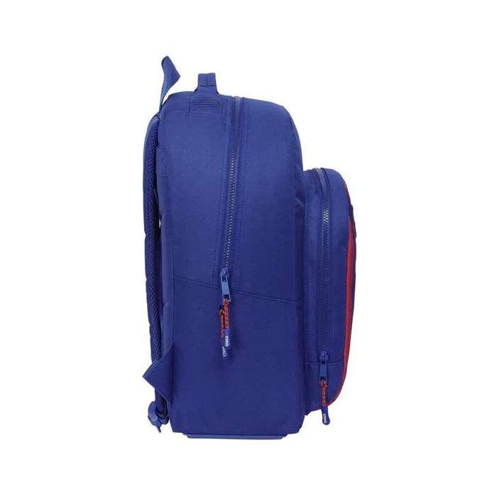 Mochila Safta Protection F.C. Barcelona 420x320x150 mm 2 Mochila Safta Protection F.C. Barcelona 420x320x150 mm 2