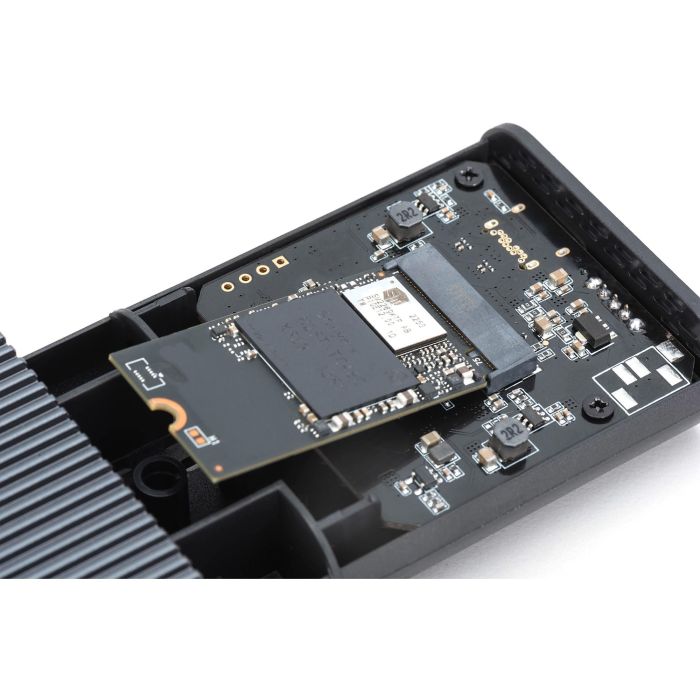 DIGITUS USB M.2 NVMe Klonstation.SSD. 20 Gbits werkzeugfrei 1