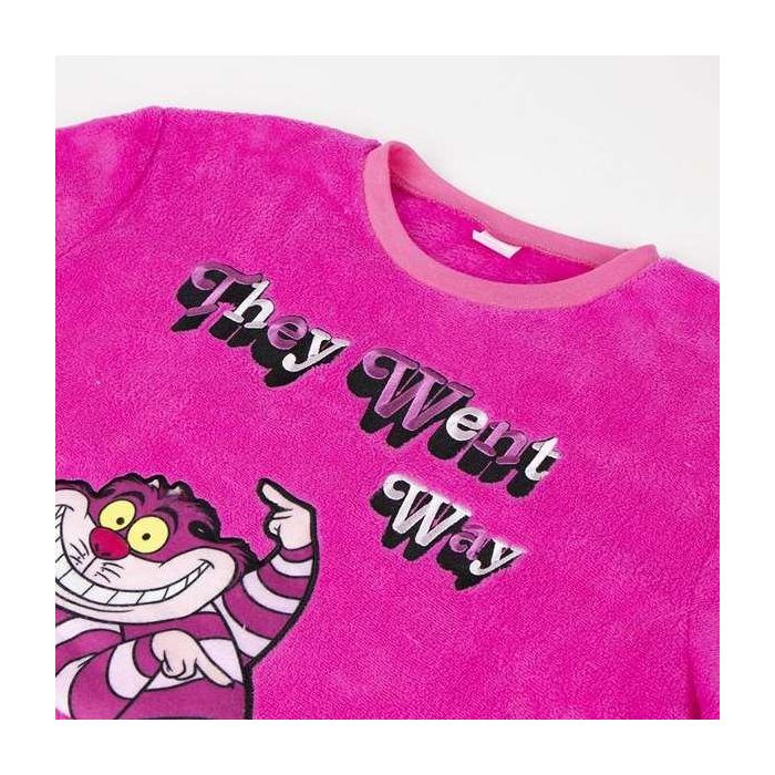 Pijama Disney Fucsia XS 2 Pijama Disney Fucsia XS 2