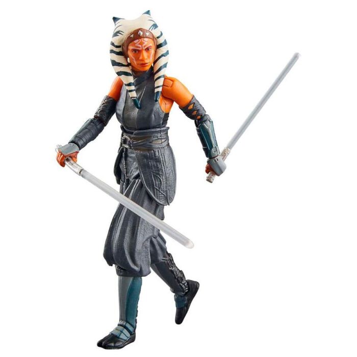 Hasbro Star Wars Figura de Acción Ahsoka Tano Colección Vintage 9,5 cm 2 Hasbro Star Wars Figura de Acción Ahsoka Tano Colección Vintage 9,5 cm 2