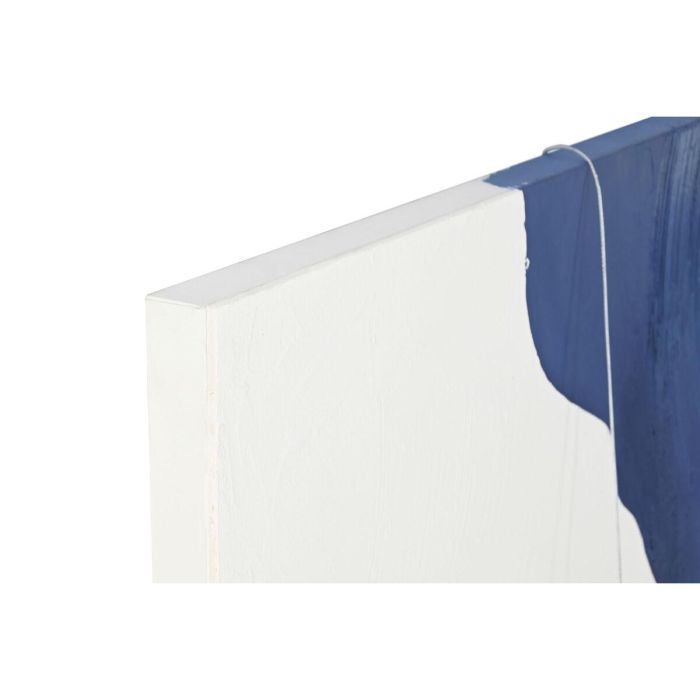 Cuadro Moderno DKD Home Decor Blanco Dorado 3.5 x 120 x 80 cm (2 Unidades) 4 Cuadro Moderno DKD Home Decor Blanco Dorado 3.5 x 120 x 80 cm (2 Unidades) 4