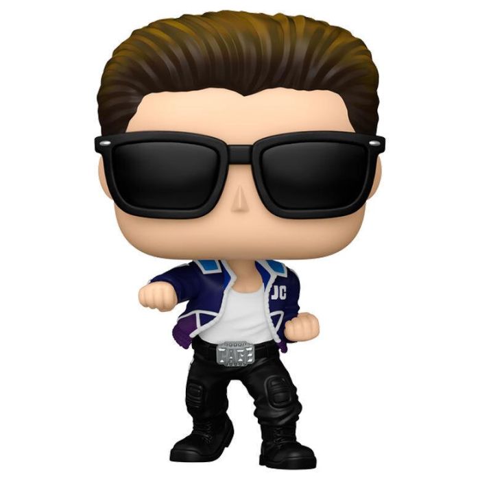 Figura POP Mortal Kombat Johnny Cage 1