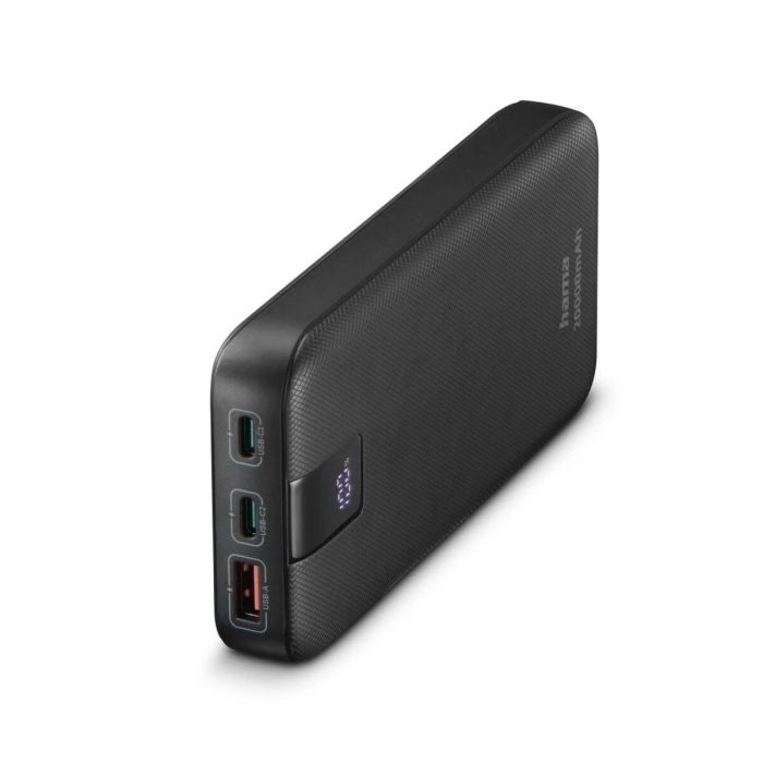 Batería para Portátil Hama 00201719 Antracita 20000 mAh 0 Batería para Portátil Hama 00201719 Antracita 20000 mAh 0