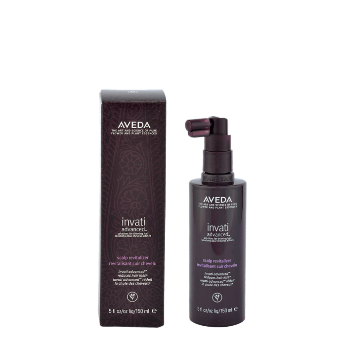 Aveda Invati Advanced Scalp Revitalizer 150ml - Reduce Caída y Rotura del Cabello