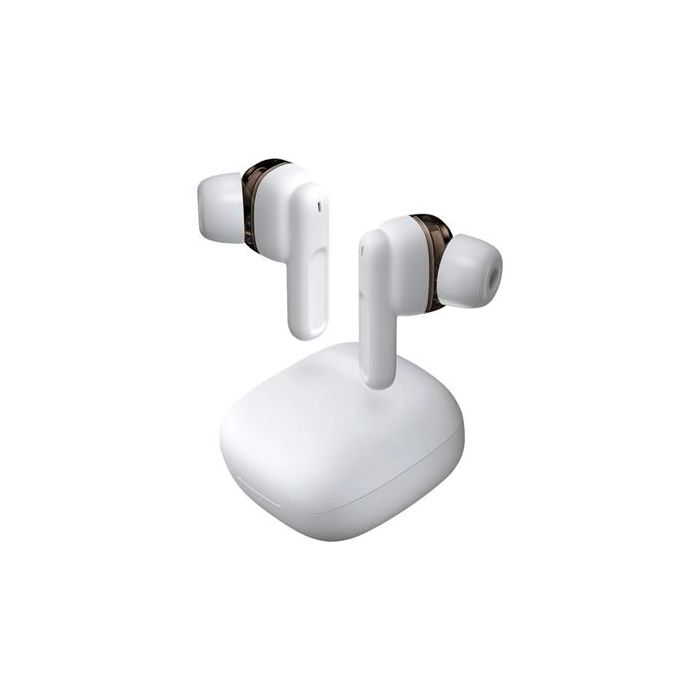 Auriculares Bluetooth Mars Gaming MHIB con estuche de carga/ Autonomía 4h/ Blancos Auriculares Bluetooth Mars Gaming MHIB con estuche de carga/ Autonomía 4h/ Blancos