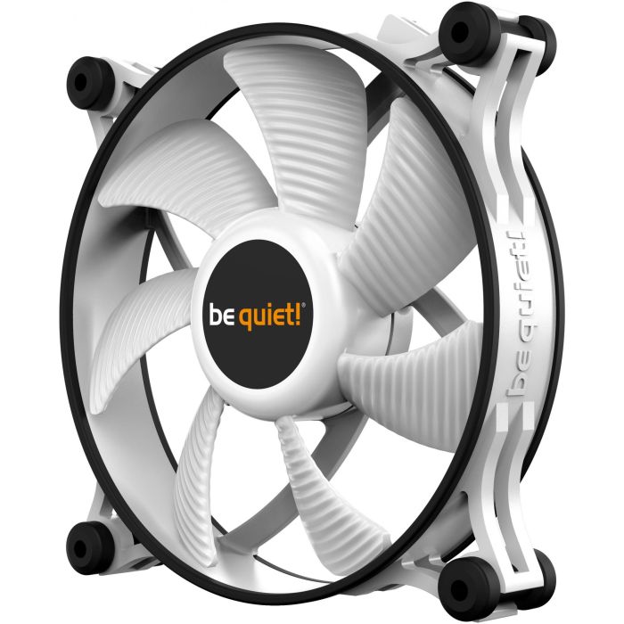 120mm be quiet! Shadow Wings 2 white 1