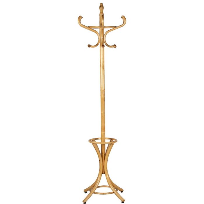 Perchero de Pie Alexandra House Living Miel 53 x 186 cm Perchero de Pie Alexandra House Living Miel 53 x 186 cm