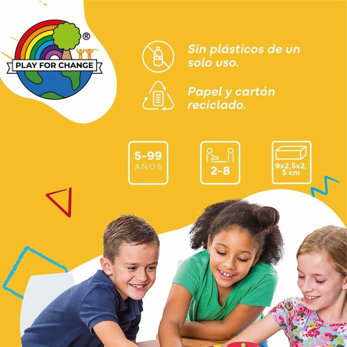 Juego de habilidad Cayro Multicolor 12 Juego de habilidad Cayro Multicolor 12