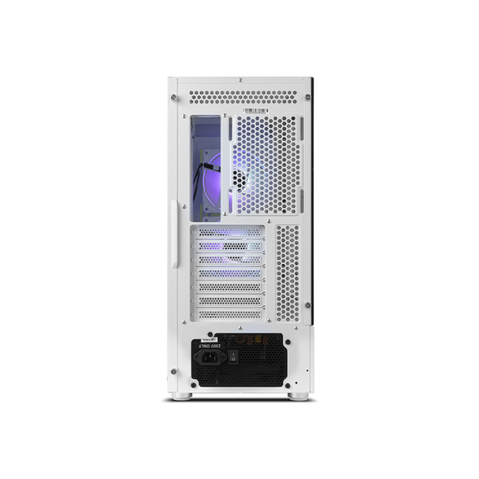 NOX Hummer Nemesis Semitorre ATX Blanco ARGB USB 3.0 Ventana 10 NOX Hummer Nemesis Semitorre ATX Blanco ARGB USB 3.0 Ventana 10