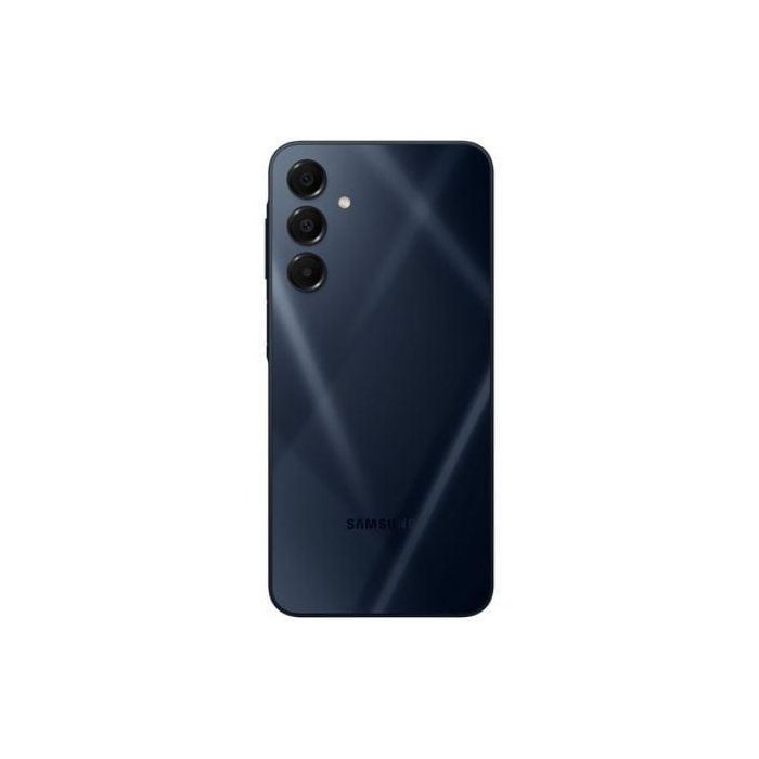 Samsung A166 4-128 BK Smartphone Galaxy A16 5G, 4GB RAM, 128GB, Pantalla 6.7" Super AMOLED FHD+, Cámara 50MP, Batería 5000 mAh, Negro Azul 3 Samsung A166 4-128 BK Smartphone Galaxy A16 5G, 4GB RAM, 128GB, Pantalla 6.7" Super AMOLED FHD+, Cámara 50MP, Batería 5000 mAh, Negro Azul 3
