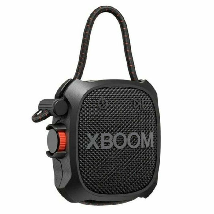 Altavoz Bluetooth Portátil LG XG2TBK.CEUSLLK Negro 5 W 34 Altavoz Bluetooth Portátil LG XG2TBK.CEUSLLK Negro 5 W 34