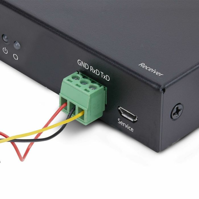 Interfaz de audio Startech IH2006-HDMI-RX 3 Interfaz de audio Startech IH2006-HDMI-RX 3