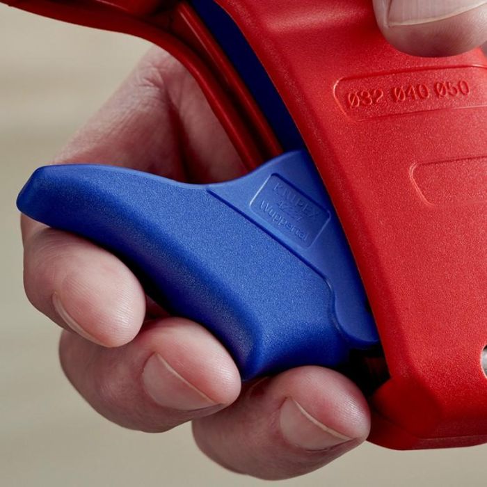 KNIPEX DP50 Rohrabschneider 28