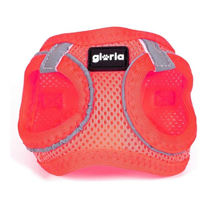 Gloria Arnés-Vestido Air Mesh Trek Star XXXS Rosa 18-20 cm Cuello / 24.5-26 cm Pecho Gloria Arnés-Vestido Air Mesh Trek Star XXXS Rosa 18-20 cm Cuello / 24.5-26 cm Pecho