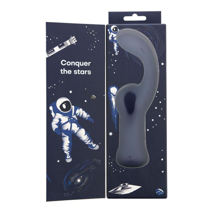 Vibrador anal Dream Toys STARTROOPERS SHUTTLE Azul 4 Vibrador anal Dream Toys STARTROOPERS SHUTTLE Azul 4