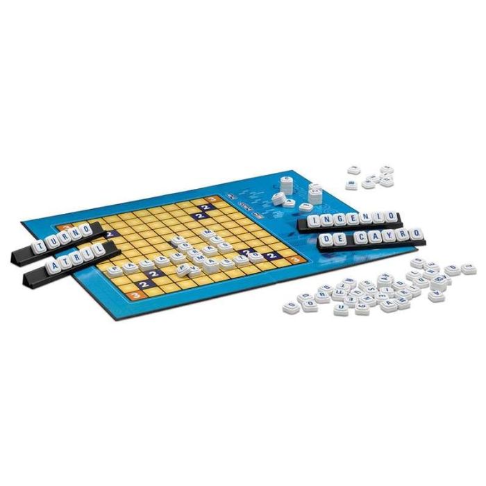 Cayro Formapalabras 3D Edad Mínima Recomendada: 7 Años 2