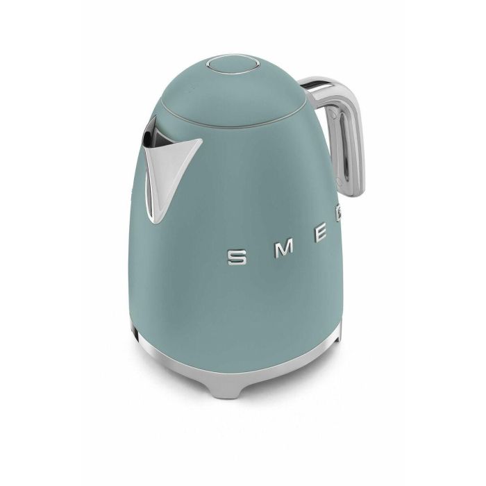 Hervidor Smeg KLF03EGMEU Verde Acero Inoxidable 2400 W 1,7 L Hervidor Smeg KLF03EGMEU Verde Acero Inoxidable 2400 W 1,7 L