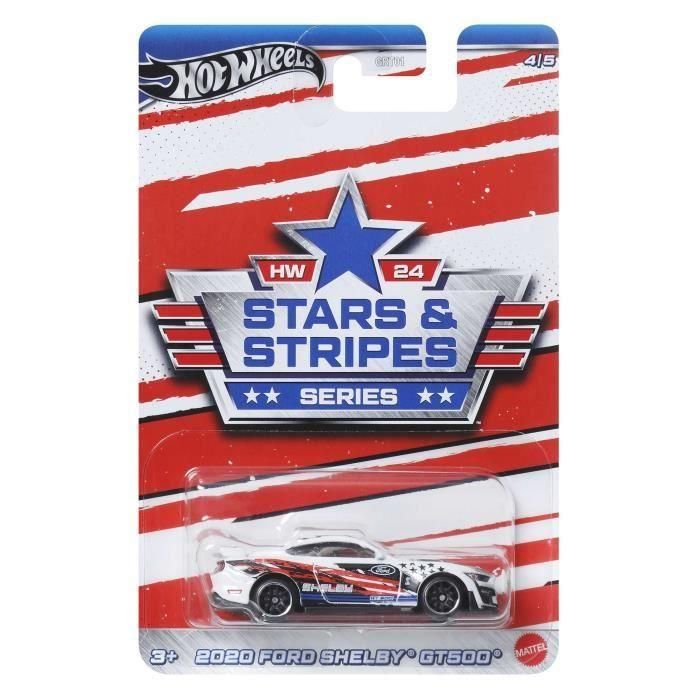 Surtido de descapotables HOT WHEELS, escala 1/64, a partir de 3 años - Hot Wheels - GRT01 3