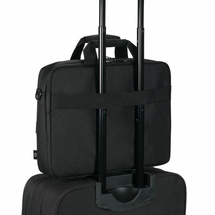 Maletín para Portátil Dicota D32033-RPET Negro 14,1'' 6