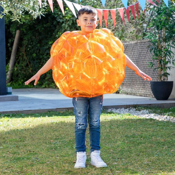 Pelota Burbuja Hinchable Gigante Parachoques Bumpoy InnovaGoods 2 Unidades 10 Pelota Burbuja Hinchable Gigante Parachoques Bumpoy InnovaGoods 2 Unidades 10