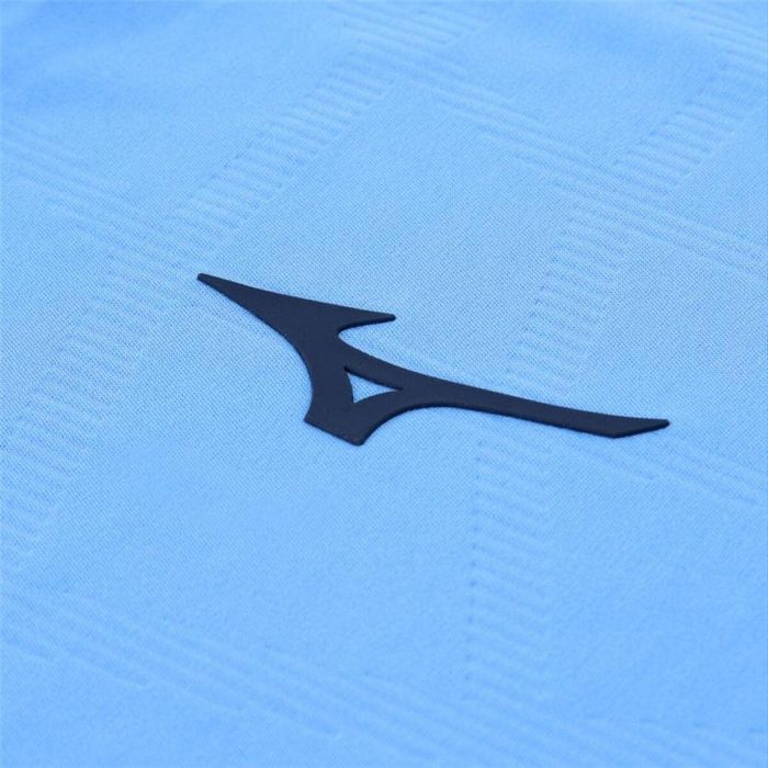 Camiseta de Fútbol de Manga Corta Hombre Mizuno Lazio Home 15-16 Años 1