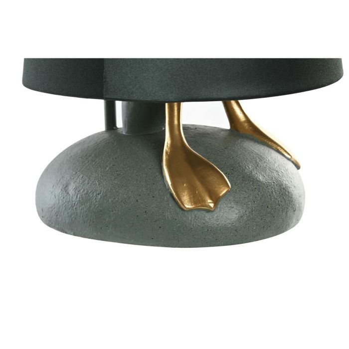 Lampara Sobremesa Moderno DKD Home Decor Verde 23 x 57 x 37 cm 2 Lampara Sobremesa Moderno DKD Home Decor Verde 23 x 57 x 37 cm 2