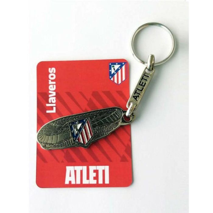 Llavero Atlético Madrid Seva Import