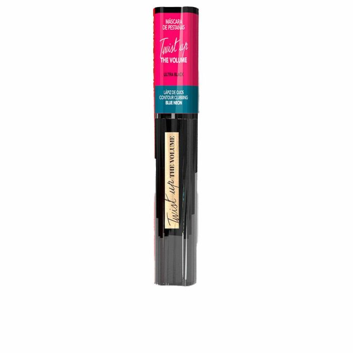 Bourjois Twist Up + Contour Clubbing Lote Ultra Black